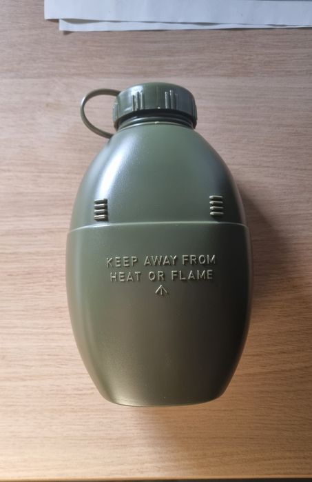 Фляга армії Британії