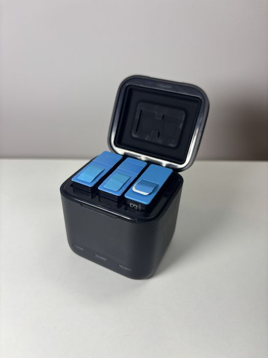 GoPro HERO 9 + akcesoria