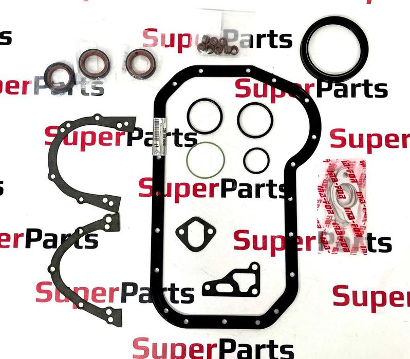 Ремкомплект двигуна Volkswagen Audi Seat RP,AAM,ACC,ABS,ADZ 1,8L