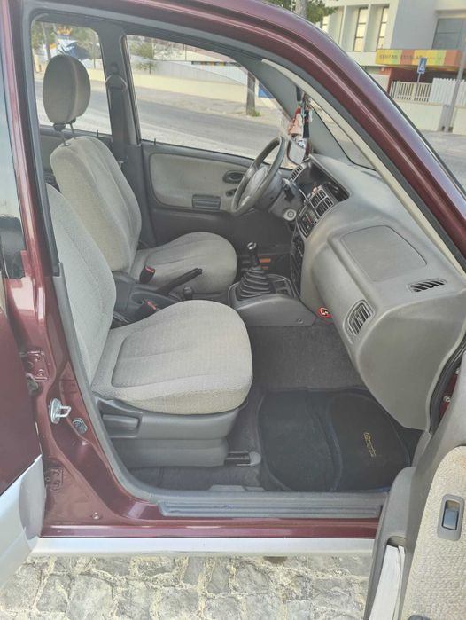 Suzuki Gran Vitara 2.0 TD - 2001