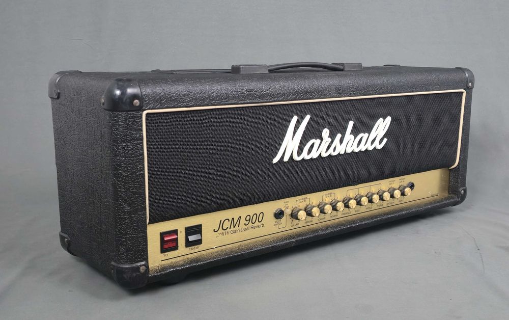 Marshall JCM 900 Model 4100  Wzmacniacz Gitarowy 1996