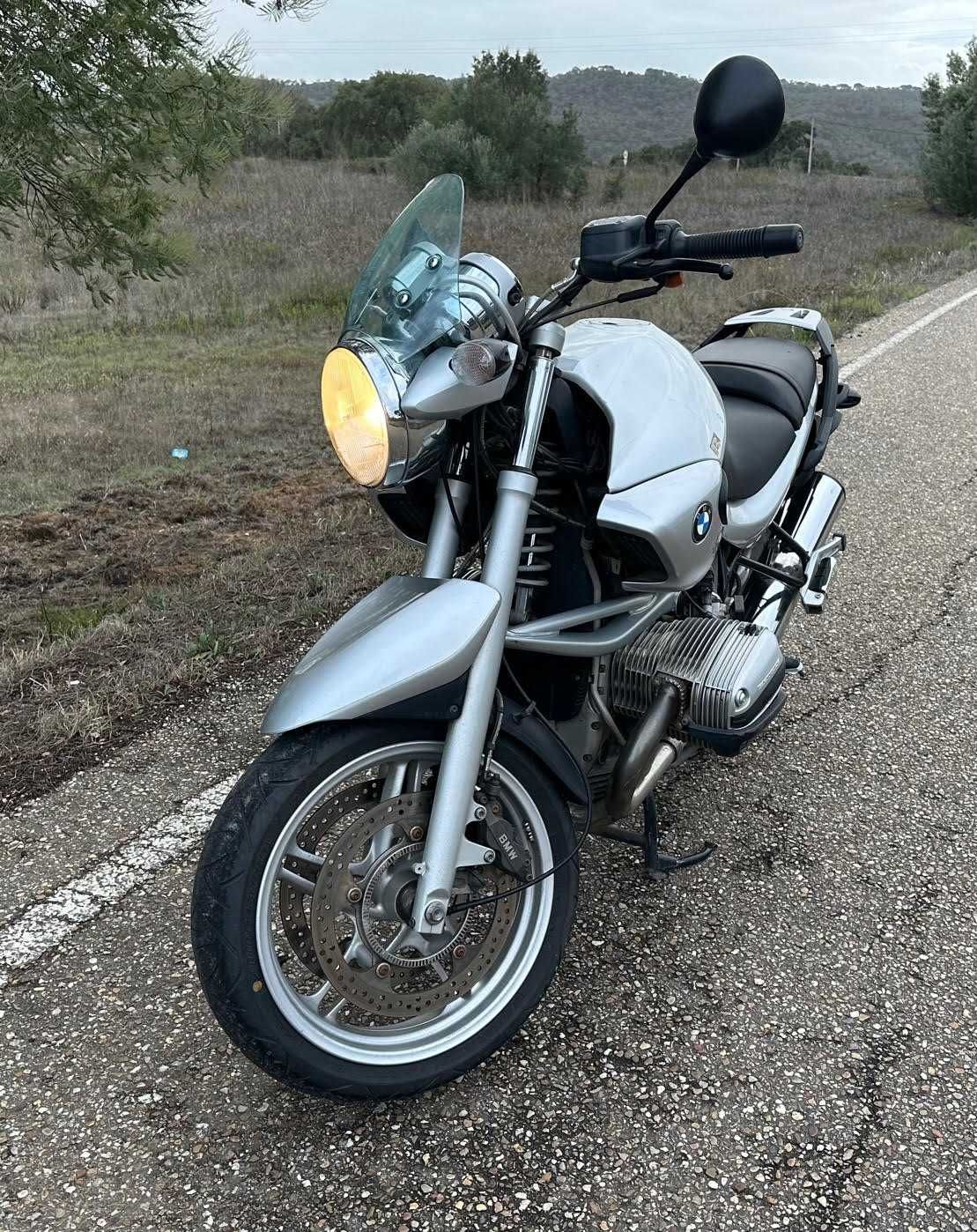 Moto BMW RoadSter 850 R