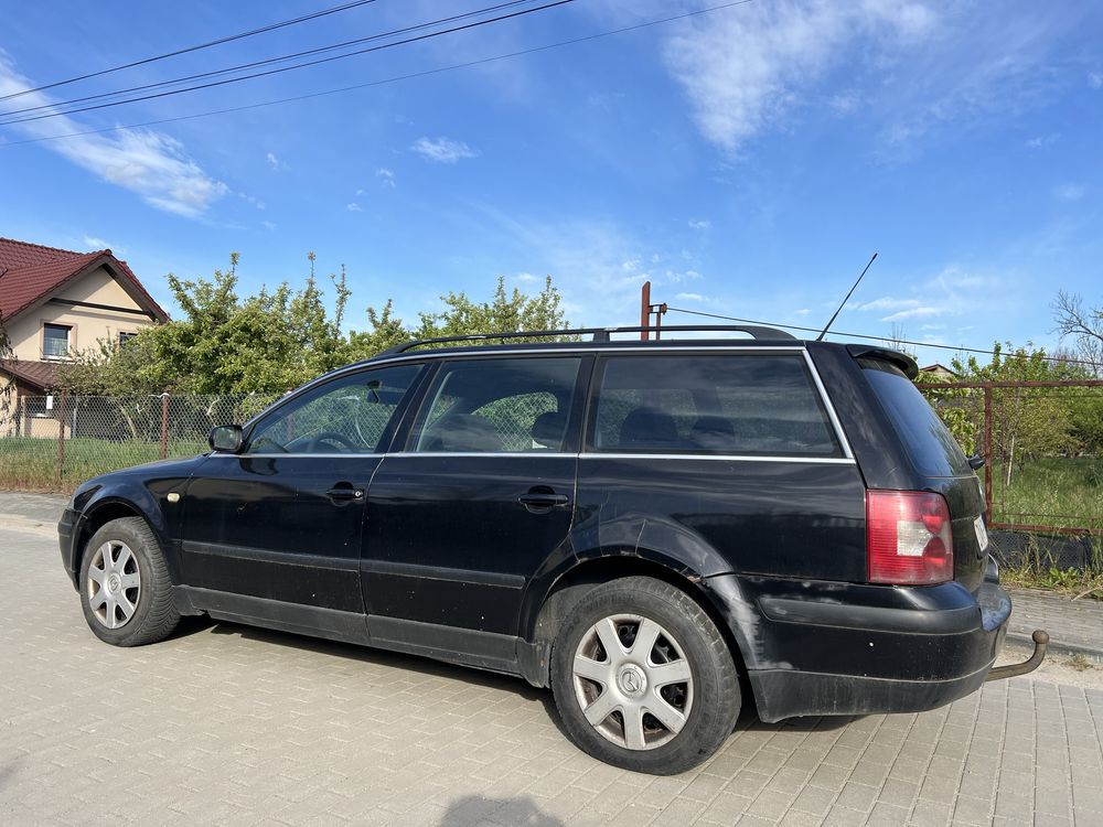 Passat Lift 1,9 TDI  kombi automat