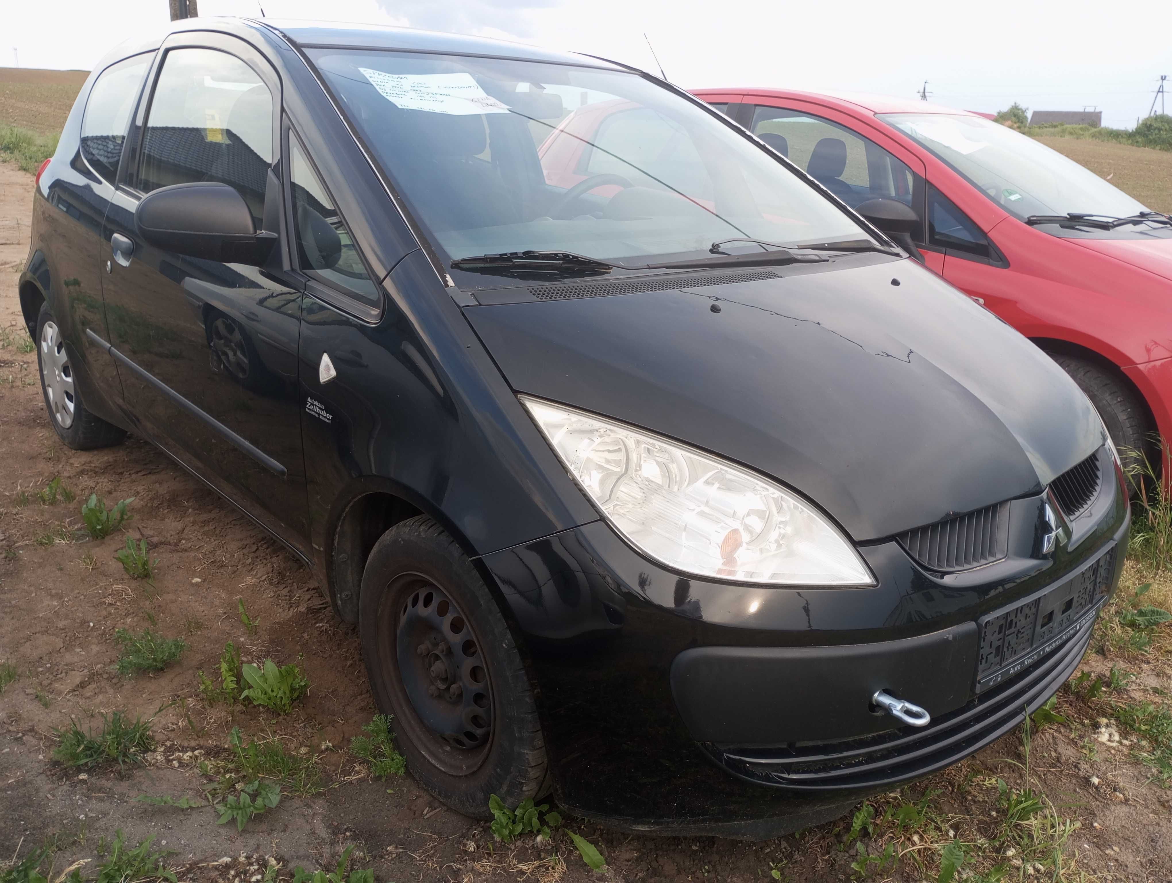 Mitsubishi Colt 1.1 benzyna