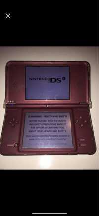 Nintendo DSi XL consola