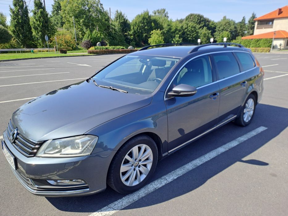 Vw Passat b7 Kombi