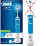 Szczoteczka elektryczna Oral-B Vitality 100 Cross Acrion niebieska