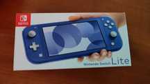 Switch Lite Nova - Desbloqueada