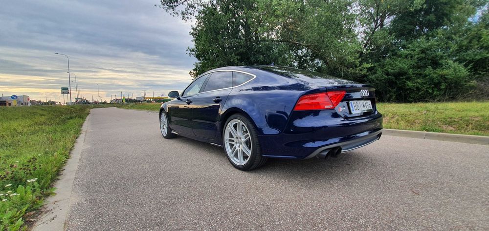 Audi S7 2013r Super Stan.