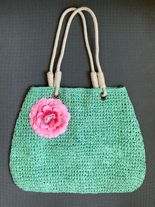 Сумка плетеная atmosphere. Новая.