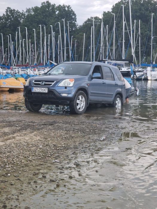 Honda CR-V Honda CR-V II, 2,0 LPG, 4x4