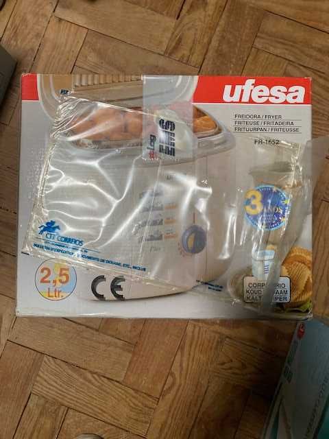 Fritadeira UFESA Nova