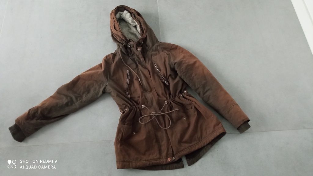 Kurtka damska M khaki