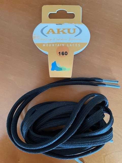 Cordões Aku 160 cm