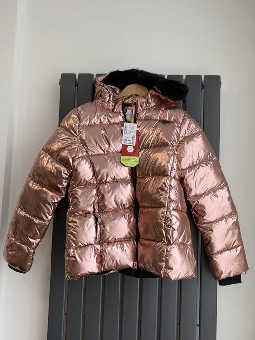 Демісезонна куртка парка для дівчинки 152 158см 12-13 років Zara