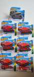 Autko hot wheels ferrari f40