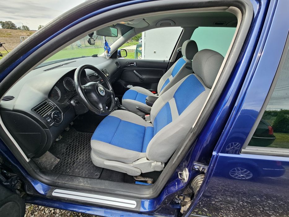 Volkswagen Golf IV kombi super stan