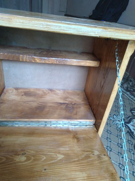 Банкетка дерев'яна