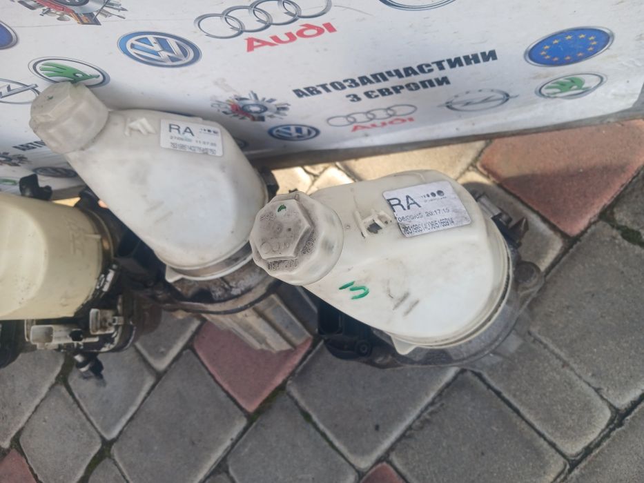 Егур електропідсилювач керма Опель Астра G. H  Зафіра А. В