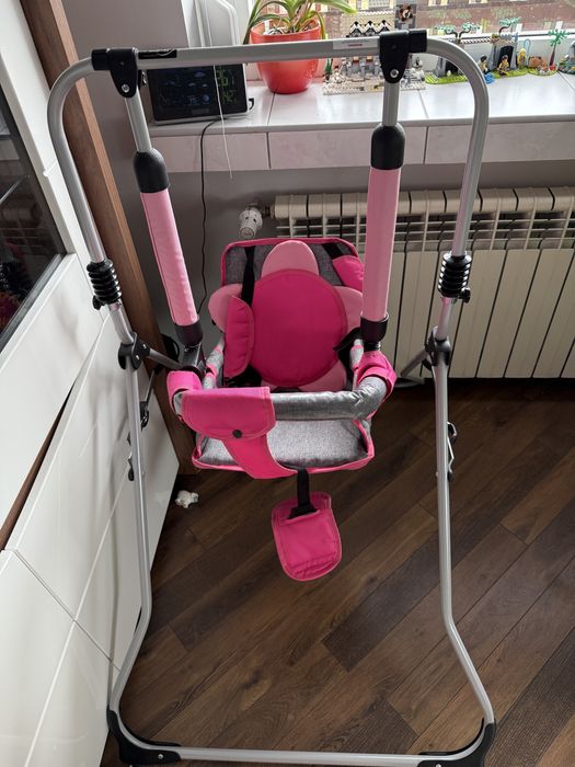 Huśtawka dziecieca bujak 6m+  nowa