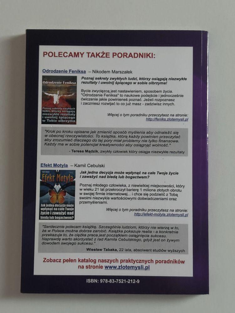 Mowa Ciała a Sukces Ł. Milewski