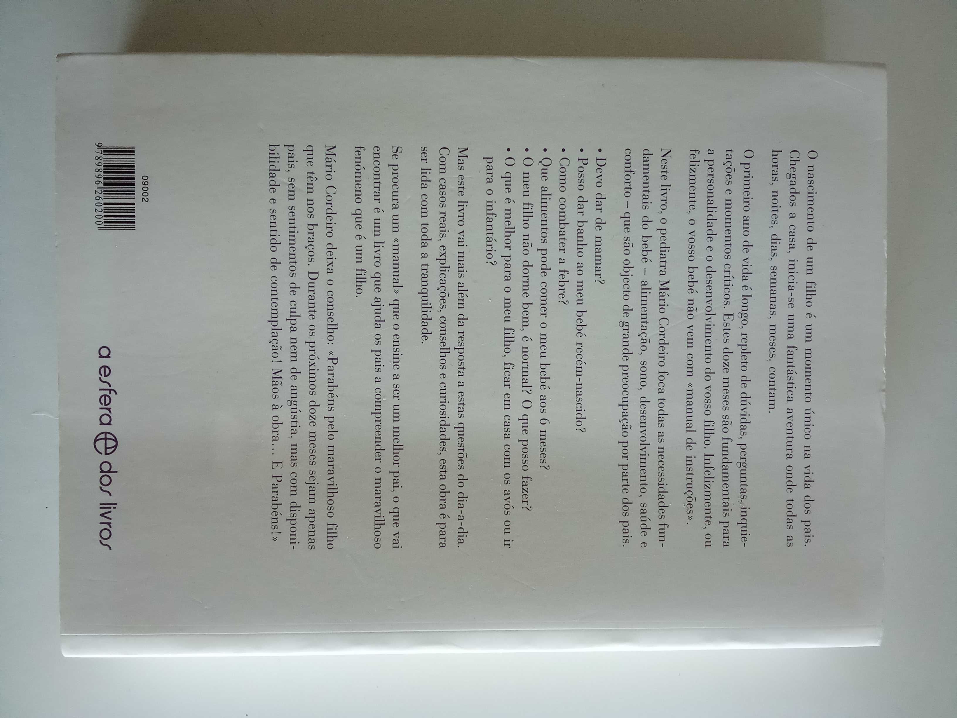 O Grande Livro do Bebé