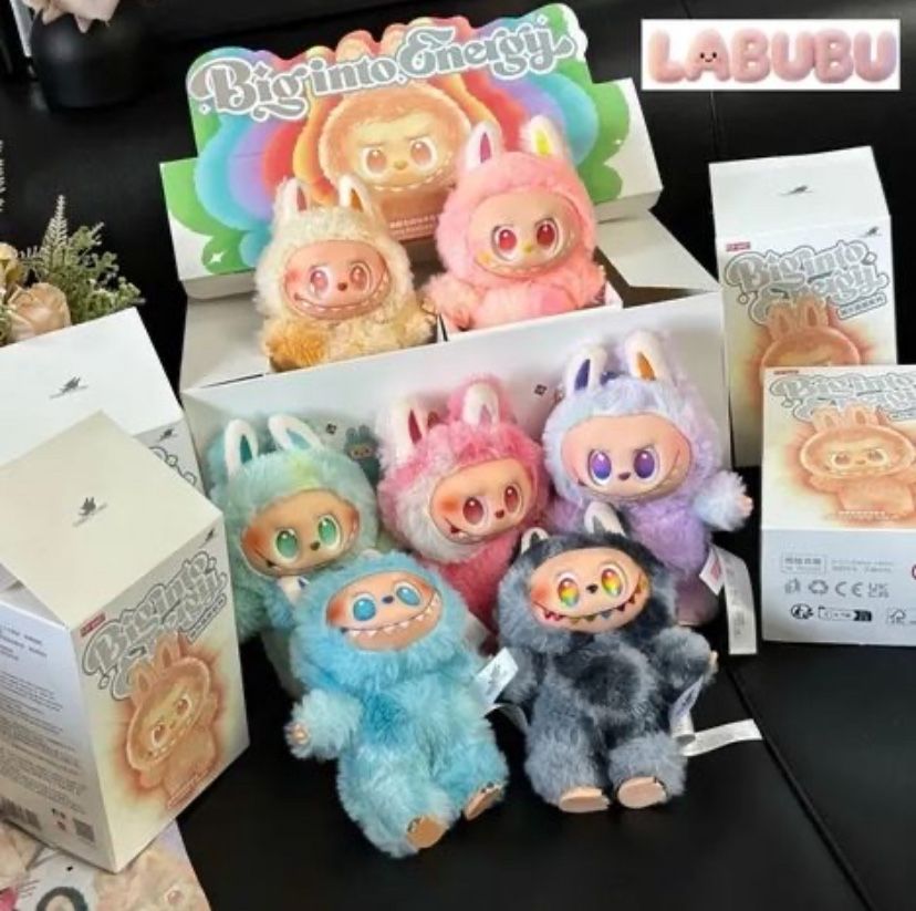 ‼️ХІТ Лабубу 1,2,3,4 серія  сезон Монстр Брелок Labubu Стіч‼️