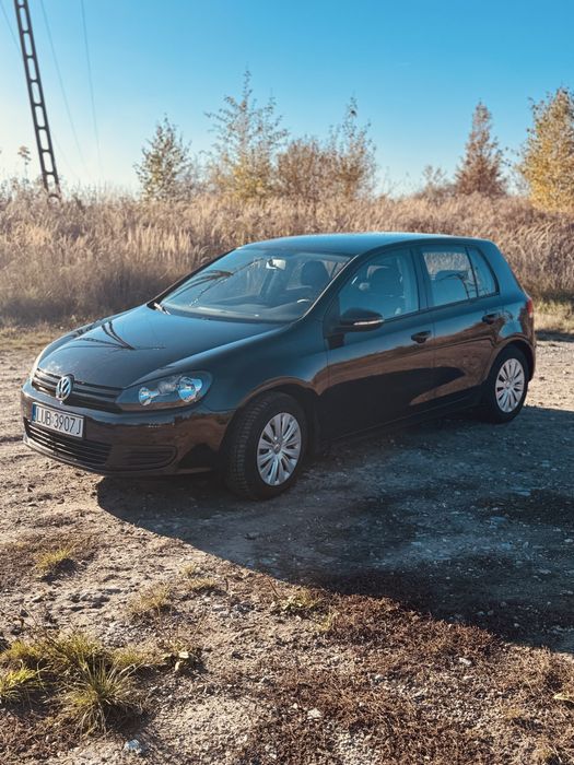 Volkswagen Golf VI 1.4 TSI *Instalacja LPG*