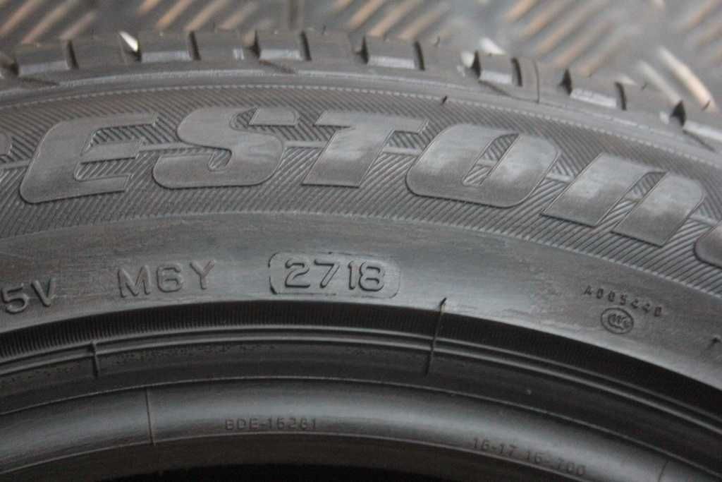 235/50/18 Bridgestone Dueler H/P Sport 235/50 R18 97V A0 AO 8mm