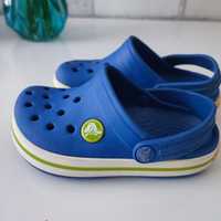 Босоніжки Crocs 8 c 9 наш 25-26р.