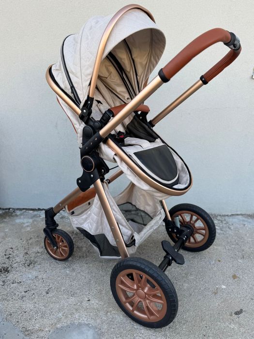 Trio bebé como novo