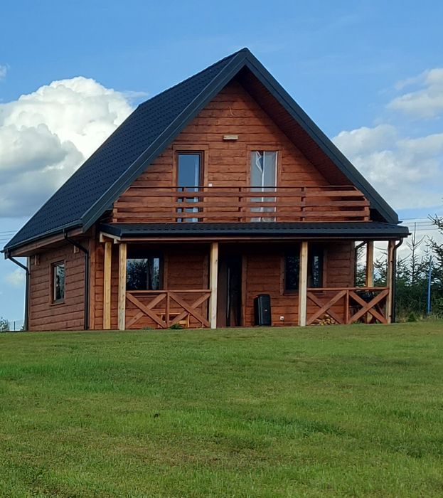 Wynajmę domek letniskowy z balią! Wolne terminy!!