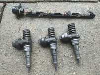 Injetores VW Passat 1.9 TDI 2001