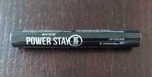 Avon Power Stay trwała matowa szminka w płynie do ust 16h lip colour