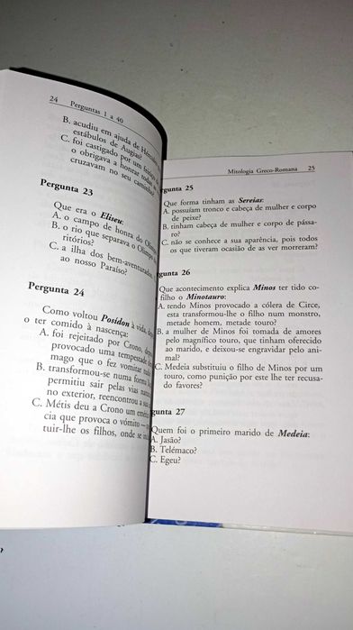 350 perguntas-teste de Cultura Geral