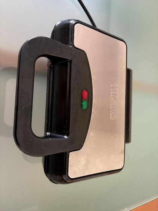 Grelhador de Hambúrgueres