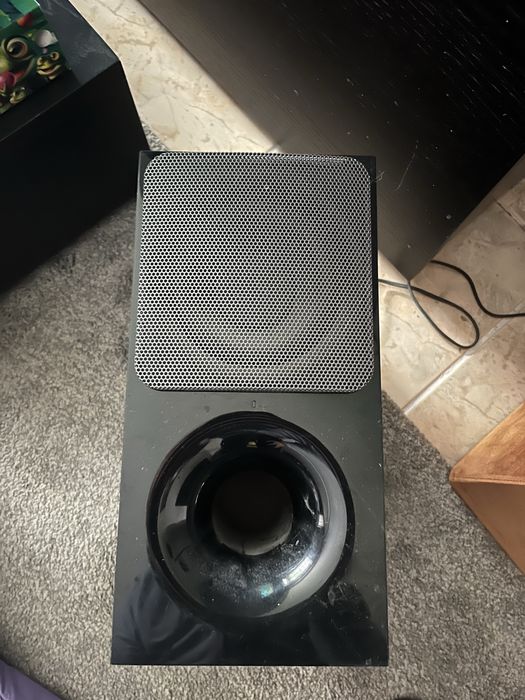 Barra de som 2.1 canais Sony CT-290