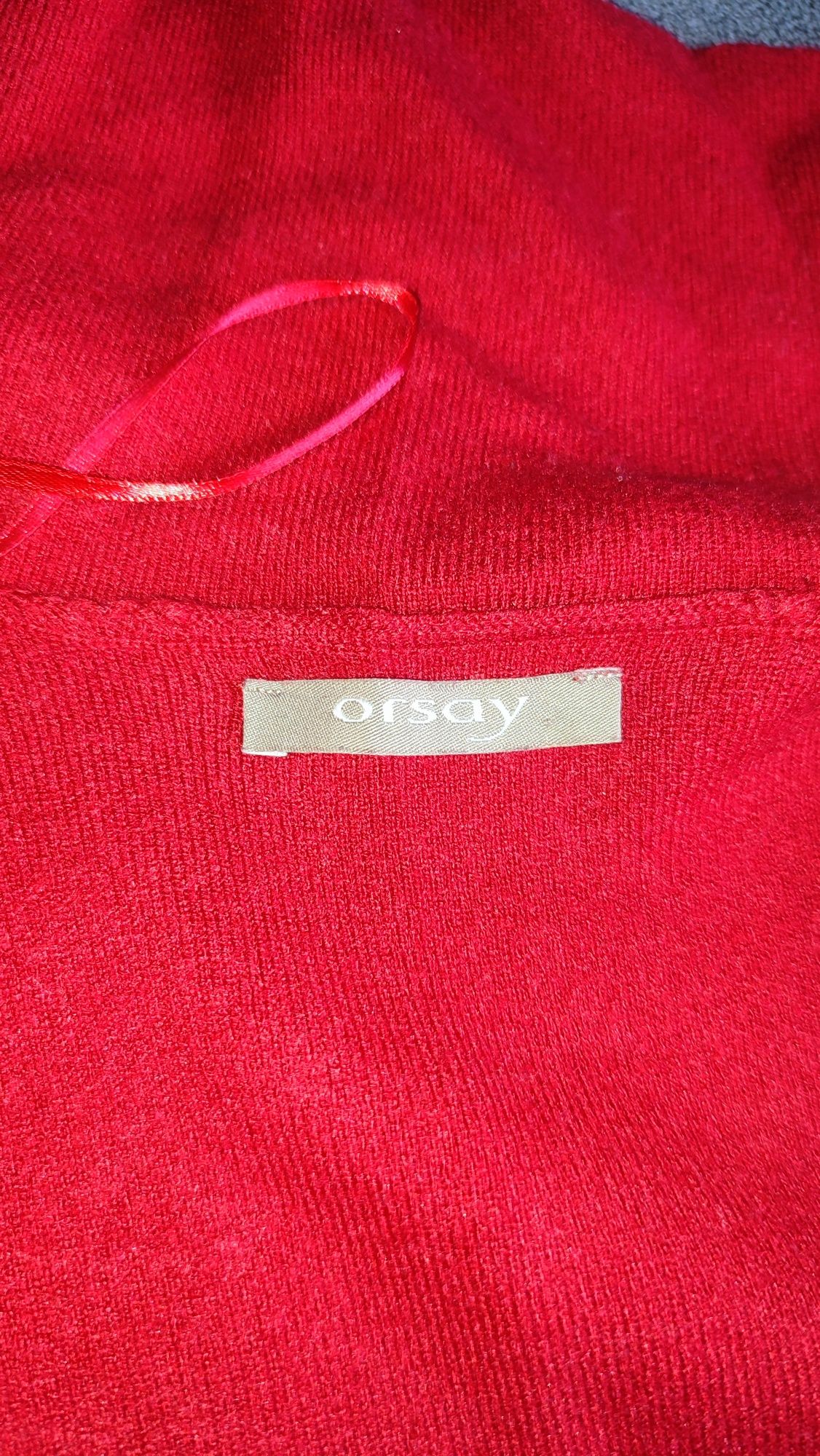 Sweter kardigan Orsay
