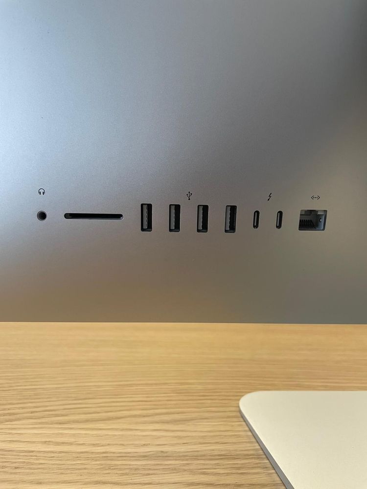 iMac 2017 i5/8GB/1T