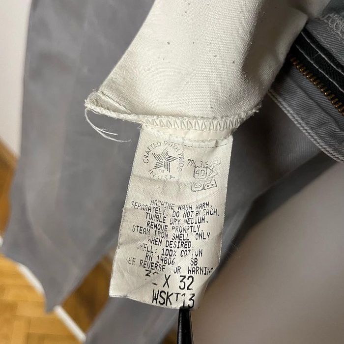 Carhartt Carpenter Single Knee Work Vintage Pants