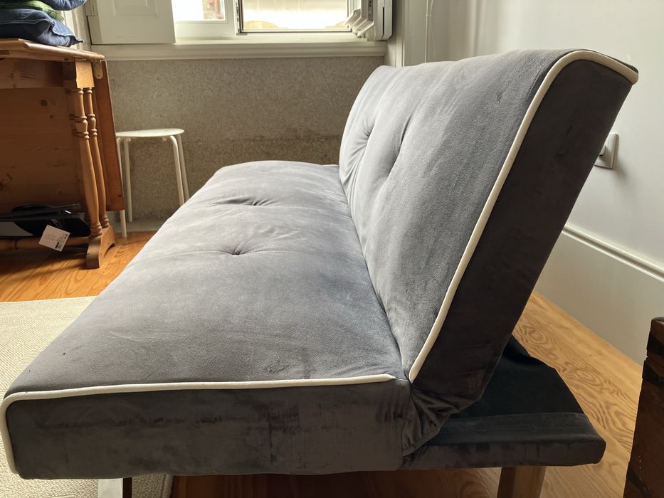 Sofá Cama 3 lugares