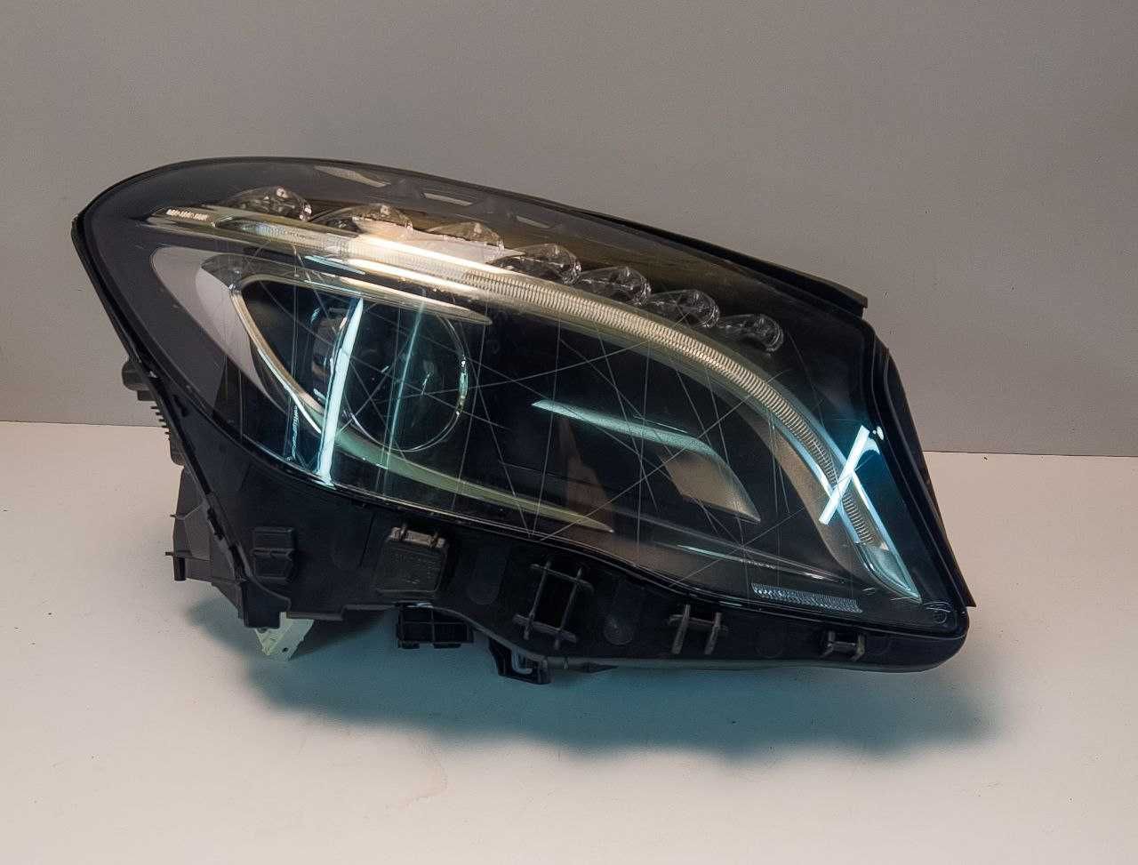 Bi-Xenon LED Фара права Mercedes GLA W156 X156 13-17, Оригінал