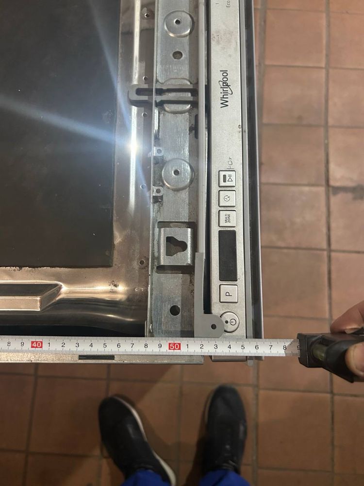 Посудомойка whirlpool wsic 3m 27c