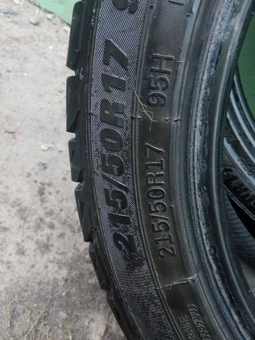 Продам скаты Premiori 215/50/17Goodyear225/55/17пара,