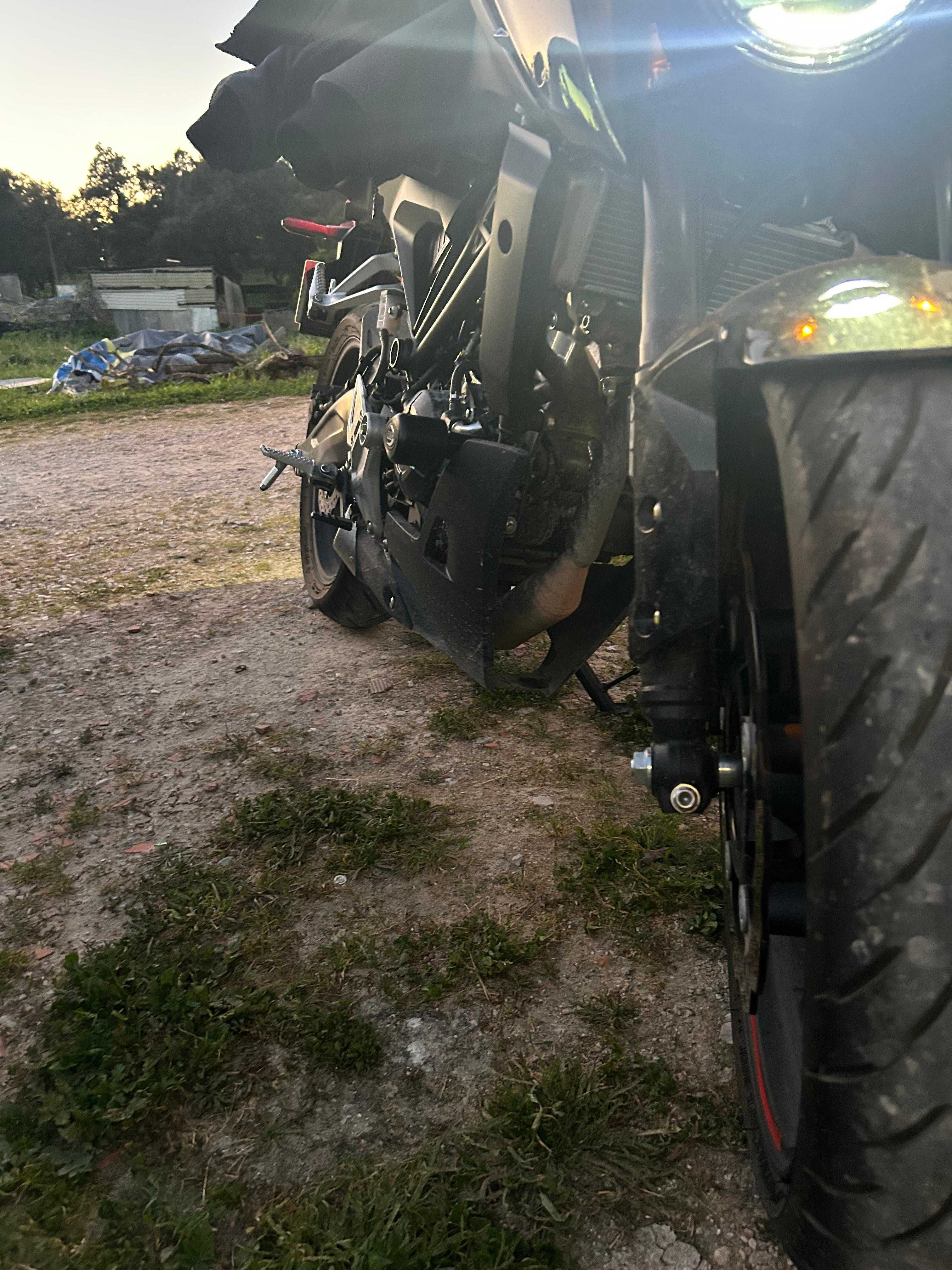CB 125 R Neo Sport 2025