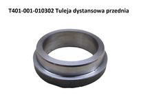 Tuleja dystansowa przednia  TUR4, TUR6, TUR8 POL-MOT Warfama / Ursus