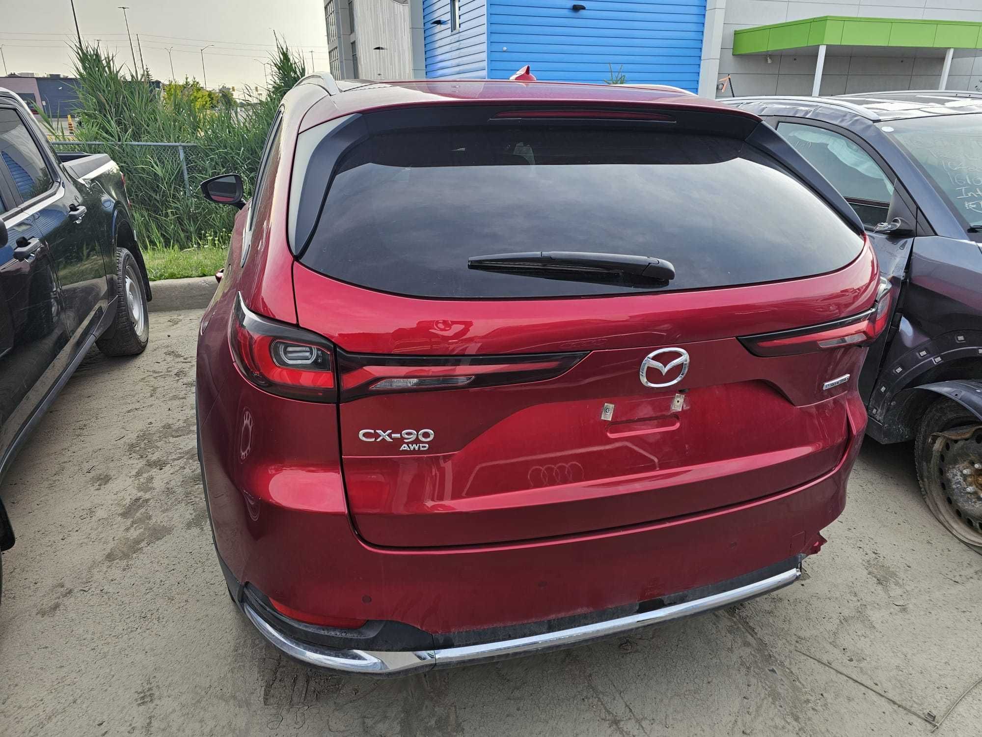 Mazda cx-90 2024 Premium