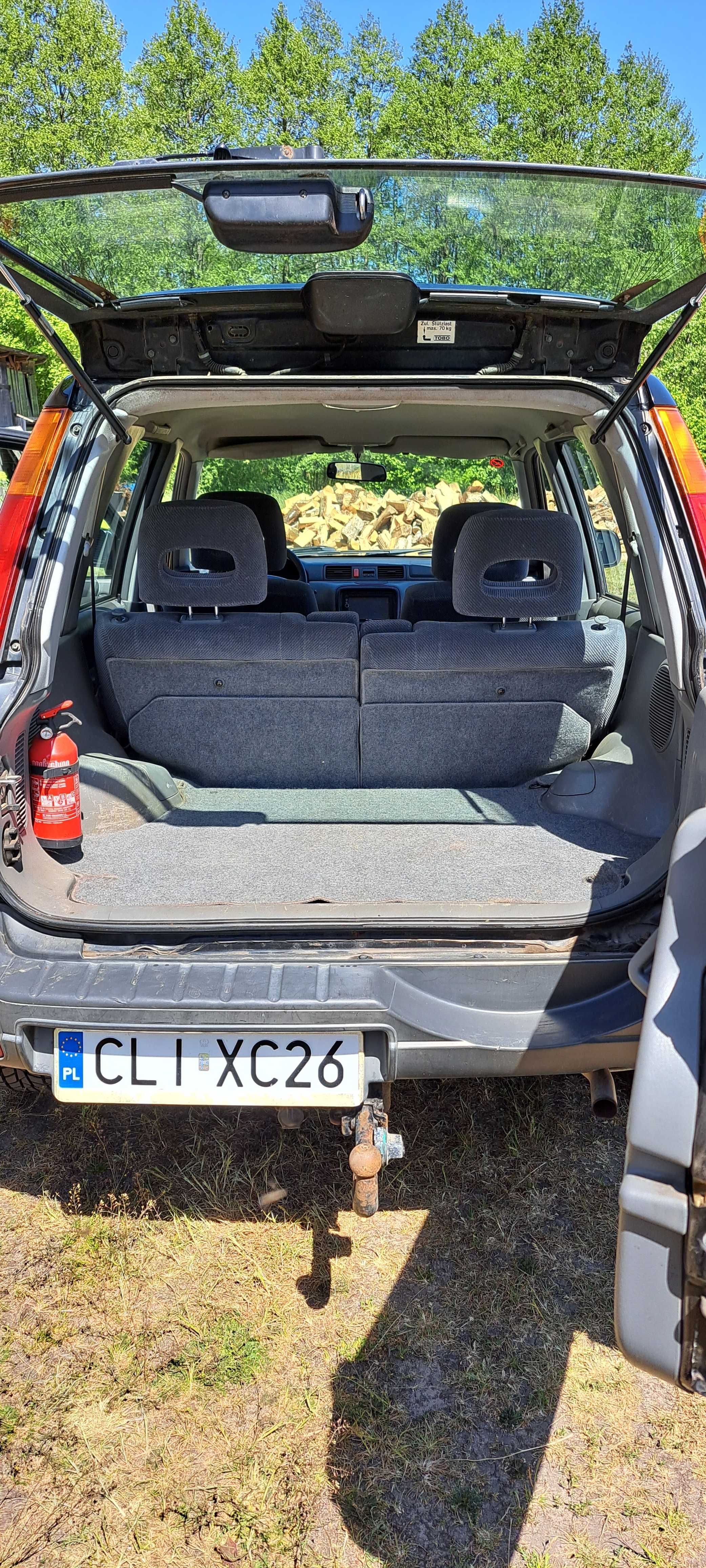 Honda CR-V 2.0 +LPG 1999