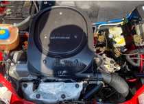 Motor Fiat 1.1 8v ( 187A1000 ) Panda / Seicentos / Punto