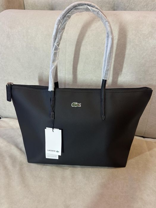 Шопер Lacoste!!!